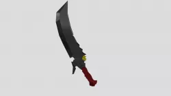 My First Blender Model
