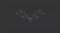Nightmare Visage