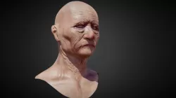 Old barbarian
