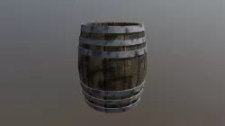 Old Barrel