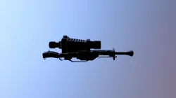 Old Timey Rifle