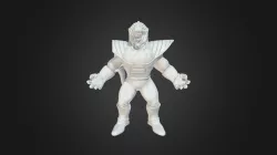 Oozaru Vegeta(decimated)