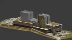 Operon Marina East Building Model