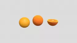 orange