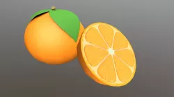 Orange