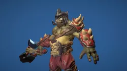 Orc game model