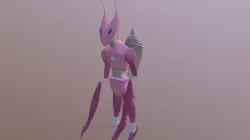 Orchid Mantis End Boss