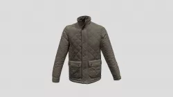 Padded Quilted Jacket