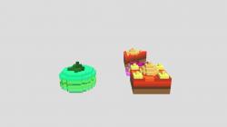 patisserie 3D Models | Page 1 | STLFinder