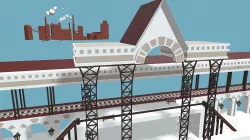 Penny Postcard Scene