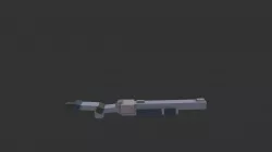 Pipe Rifle