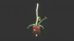 Plucky