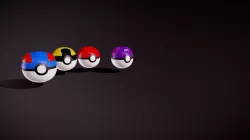 Pokeballs