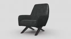 Poliform Marlon Armchair