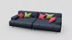 Poliform Tribeca Sofa
