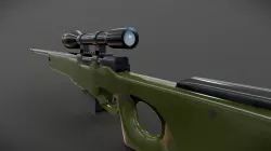 PUBG GUN | AWM |