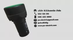 Push Button Switch (Green)