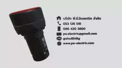 Push Button Switch (Red)