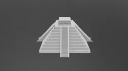 Pyramide des Kukulcan, Chichen Itza