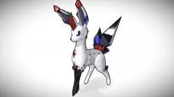 Quarreon (Rock Type Eeveelution)