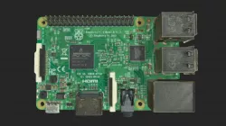 Raspberry Pi - Artec Space Spider