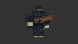 Razed General
