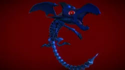 Red-eyes Toon Dragon (Yugioh)
