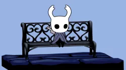 Resting Knight