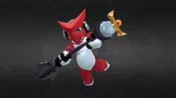 Rho the Shoutmon (Original Character)