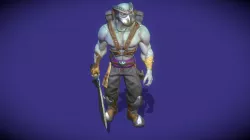 Ripper (STYL course of XYZ schooll)
