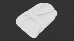 Robe Folded