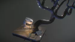 Robo 3 - Dessication