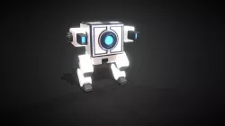 Robot : Snowflake