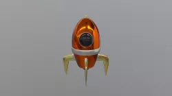 Rocket Ship