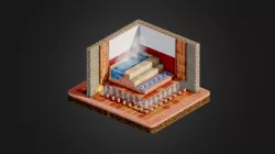 Roman Heating : hypocaust