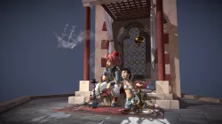Scheherazade and the Sultan