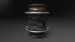 Sci-fi Battery