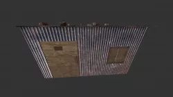 Scrap Metal House - 1