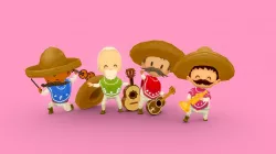 Serenata Ponchos