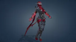 Shadow Divine Form - Female