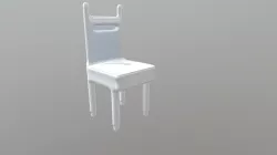 Simple Chair (ready for print)