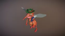 Small Mosquito