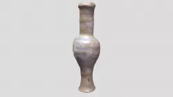 Small Unguentarium, Roughly-made