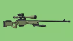 Sniper Rifle