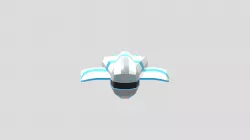 Spaceship redone again
