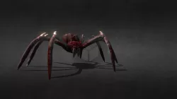 Spider Attack
