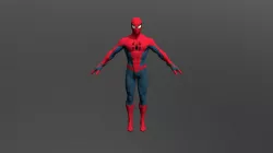 Spider-Man - Marvel Ultimate Alliance 3