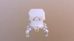 Spider Robot