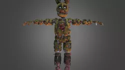 Springtrap | Special Delivery