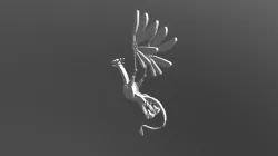 Steampunk Dragon Test